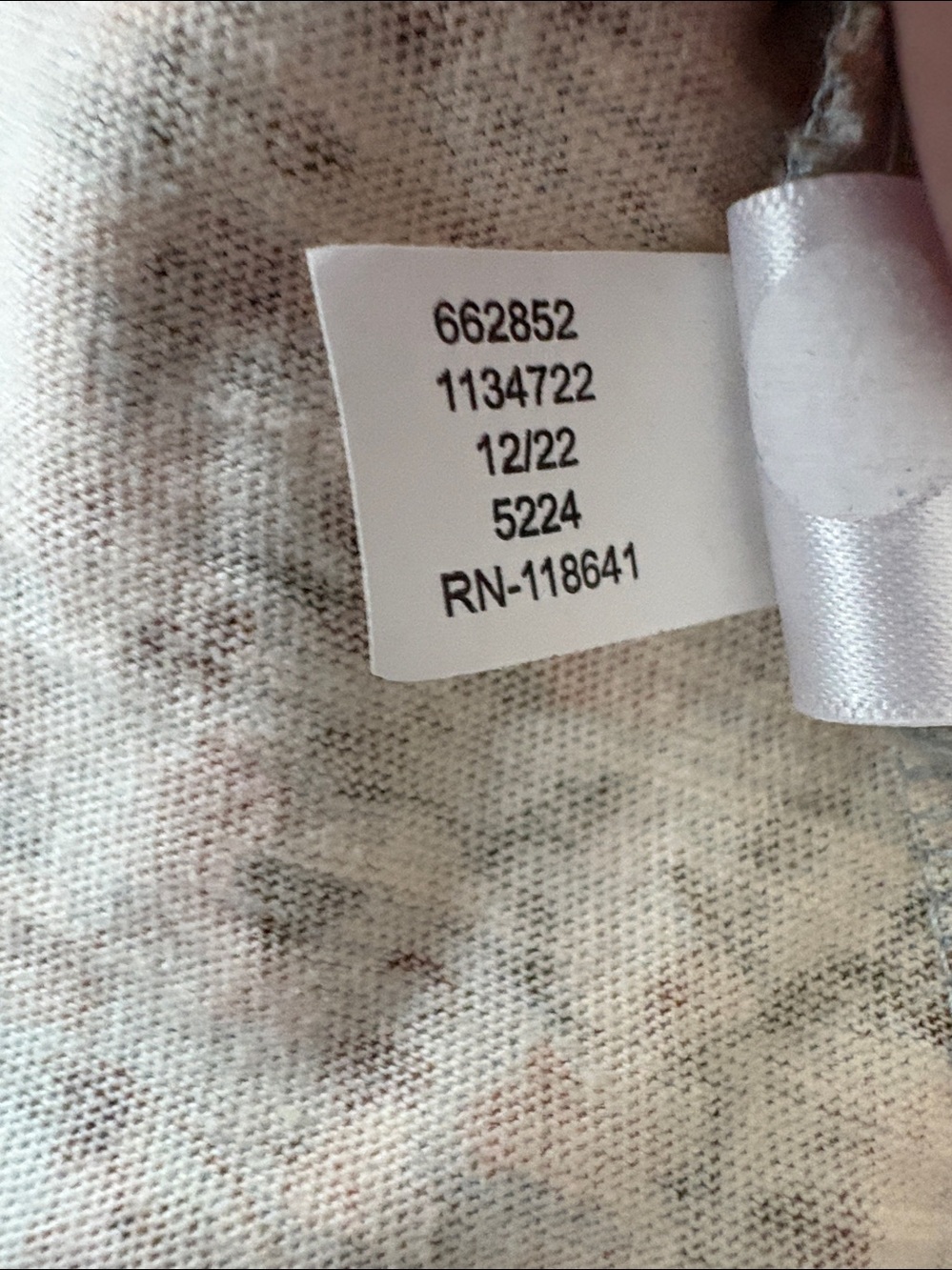 Lane Bryant Cap Sleeve Ruffled Tie Front Blouse Size 10/12 - Picture 8 of 11